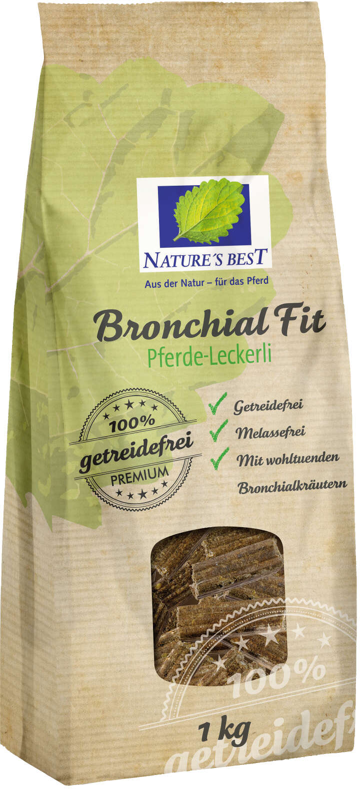 Nature’s Best Bronchial Fit
